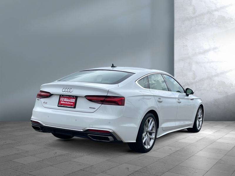 2024 Audi A5 Sportback