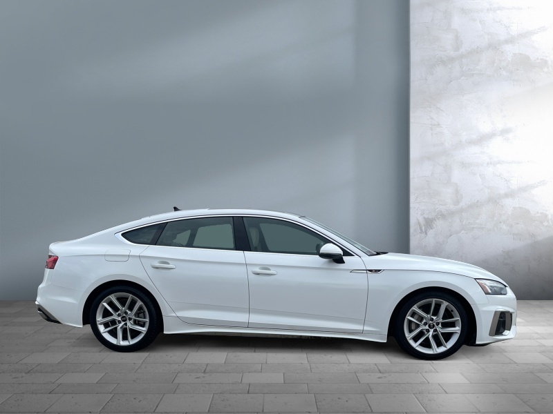 2024 Audi A5 Sportback