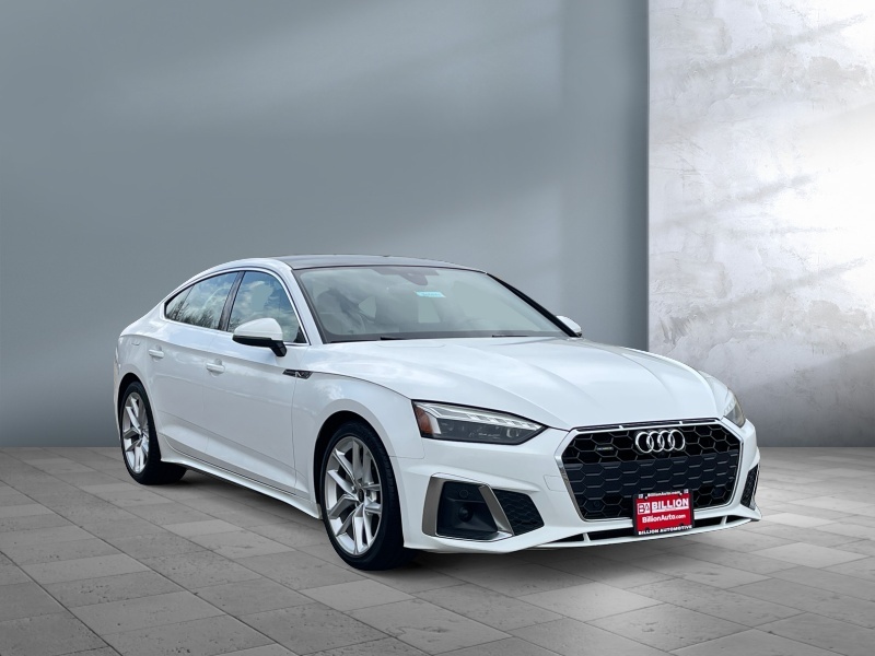 2024 Audi A5 Sportback