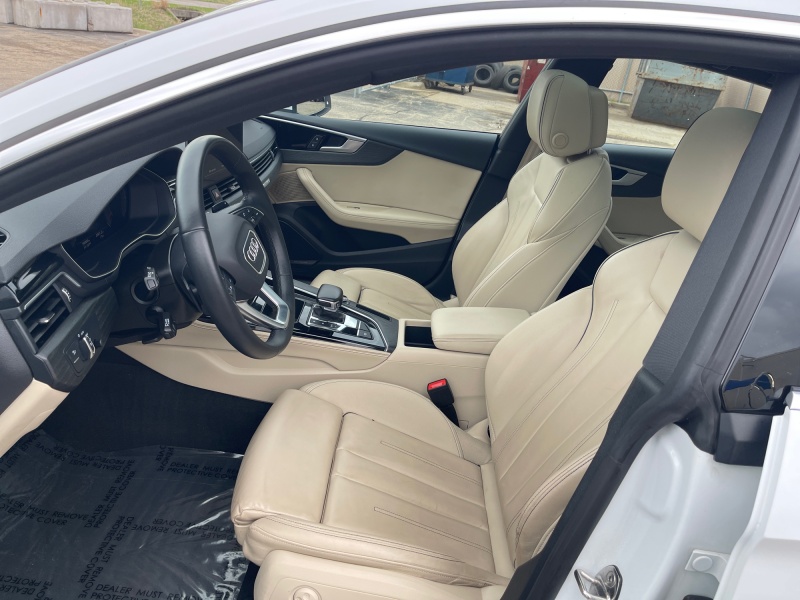 2024 Audi A5 Sportback