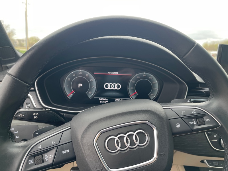 2024 Audi A5 Sportback