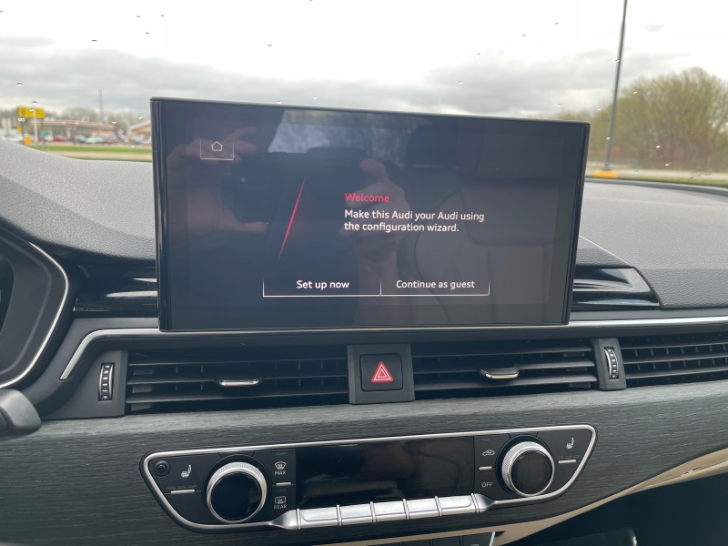 2024 Audi A5 Sportback