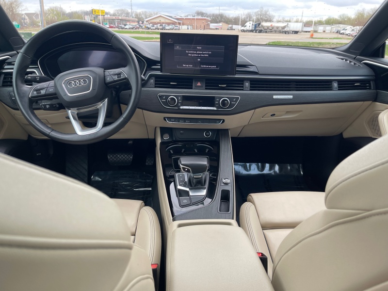 2024 Audi A5 Sportback