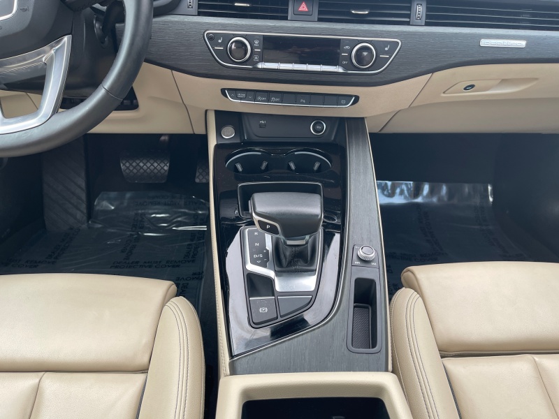 2024 Audi A5 Sportback