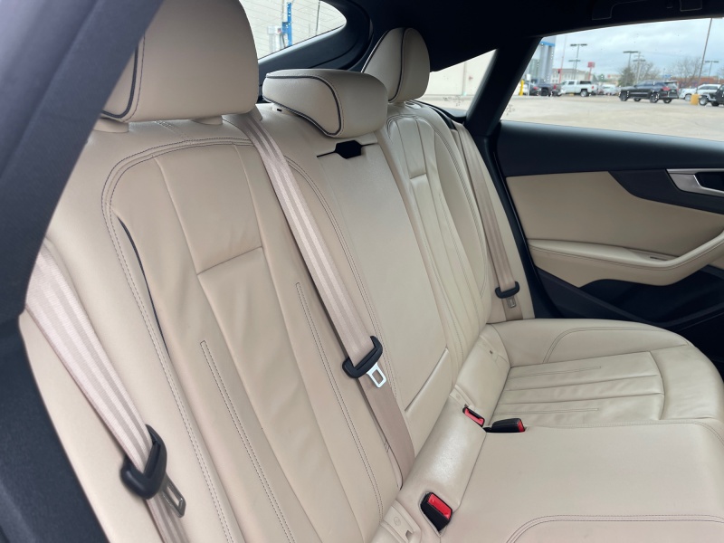2024 Audi A5 Sportback