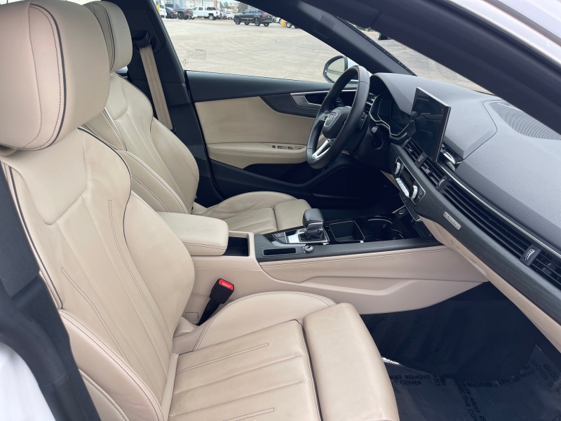 2024 Audi A5 Sportback