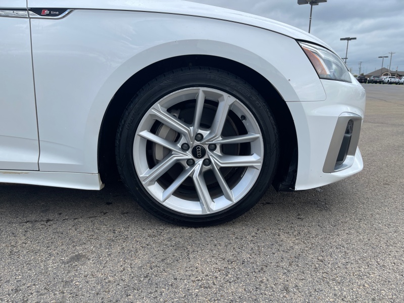 2024 Audi A5 Sportback