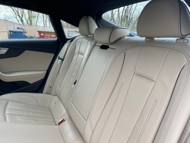 2024 Audi A5 Sportback