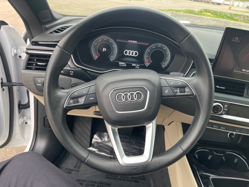 2024 Audi A5 Sportback