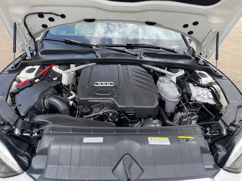 2024 Audi A5 Sportback
