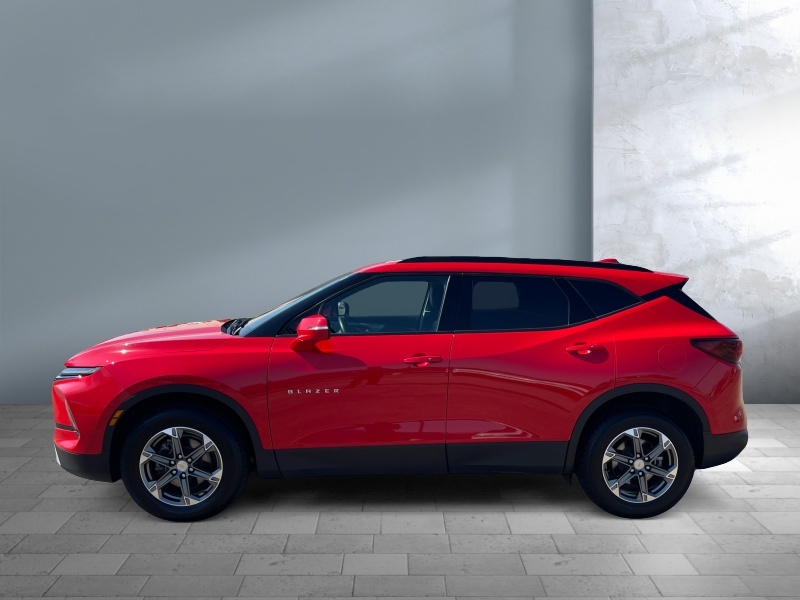 2024 Chevrolet Blazer