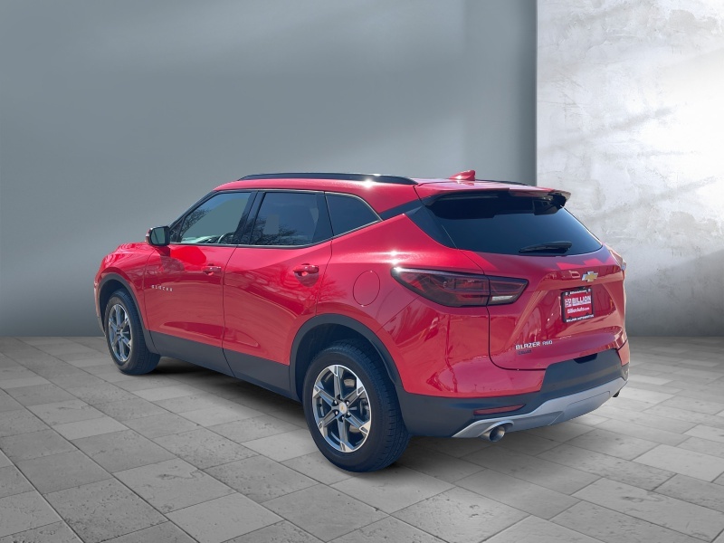 2024 Chevrolet Blazer