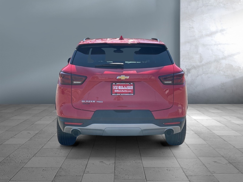 2024 Chevrolet Blazer