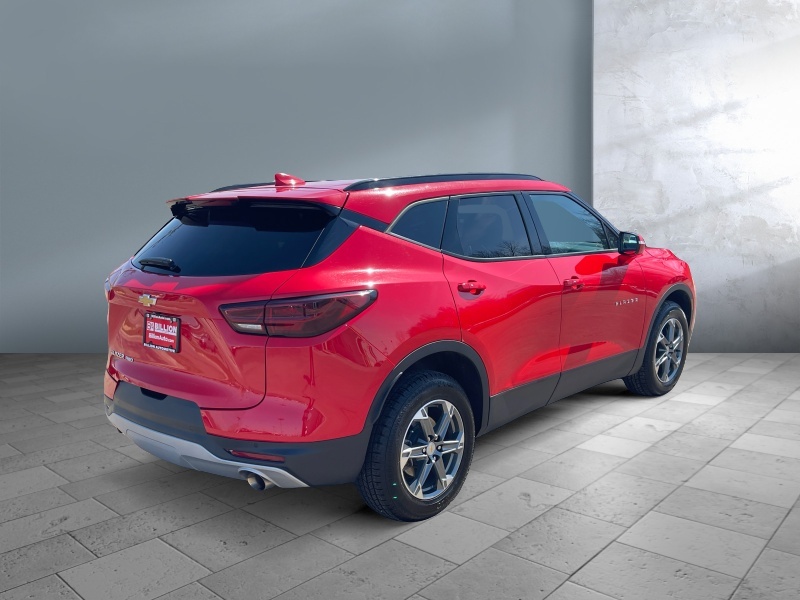 2024 Chevrolet Blazer