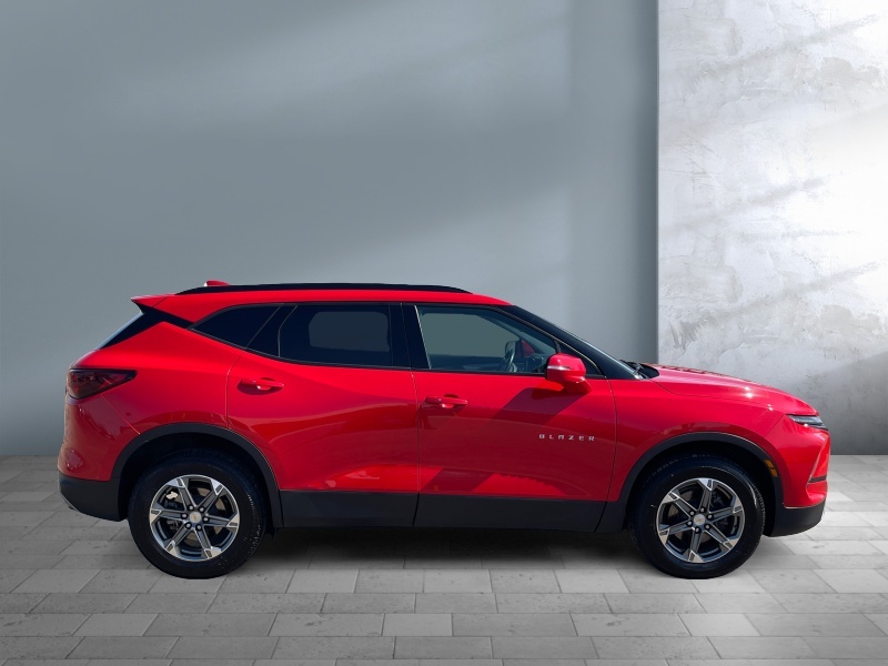 2024 Chevrolet Blazer