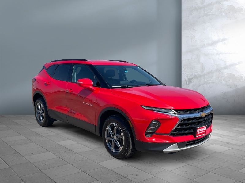 2024 Chevrolet Blazer