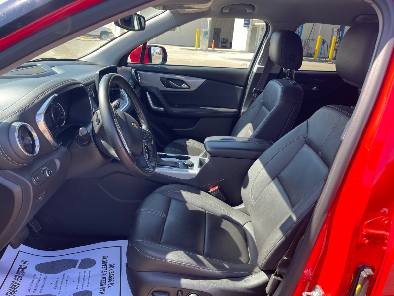 2024 Chevrolet Blazer