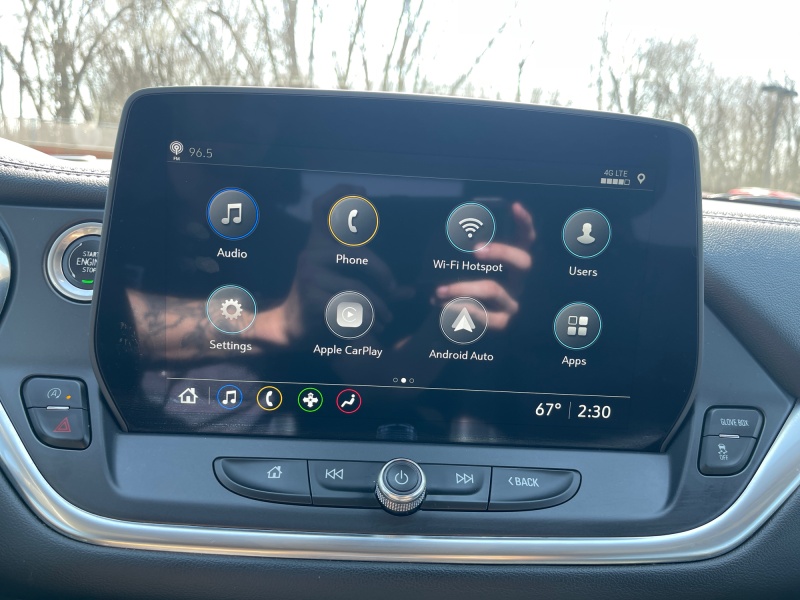 2024 Chevrolet Blazer