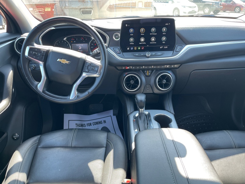 2024 Chevrolet Blazer