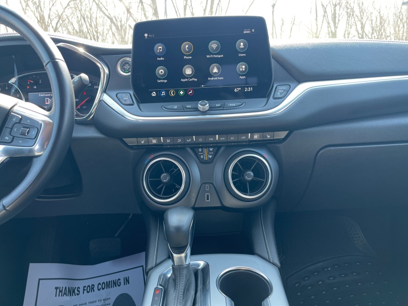 2024 Chevrolet Blazer