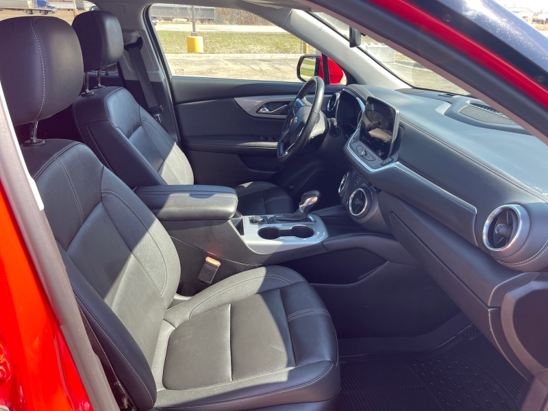 2024 Chevrolet Blazer