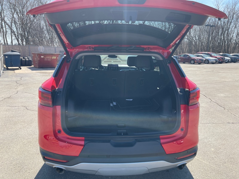 2024 Chevrolet Blazer