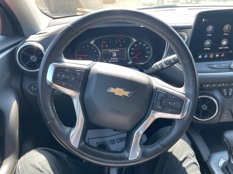 2024 Chevrolet Blazer
