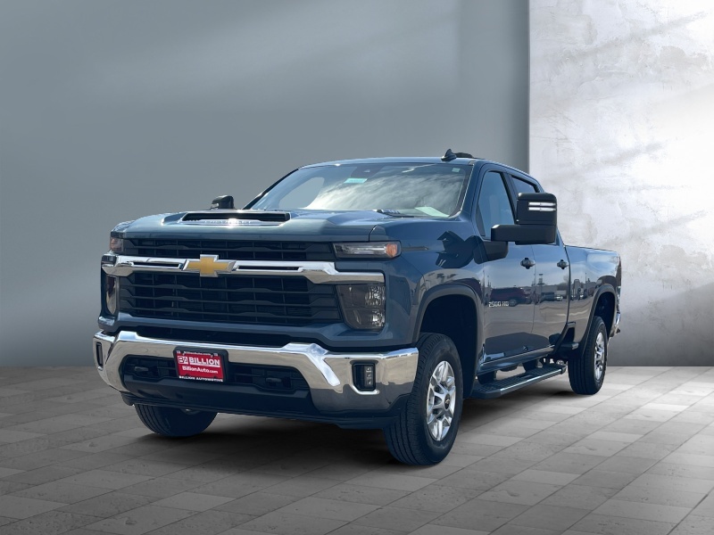 Used 2025 Chevrolet Silverado 2500HD LT Trucks