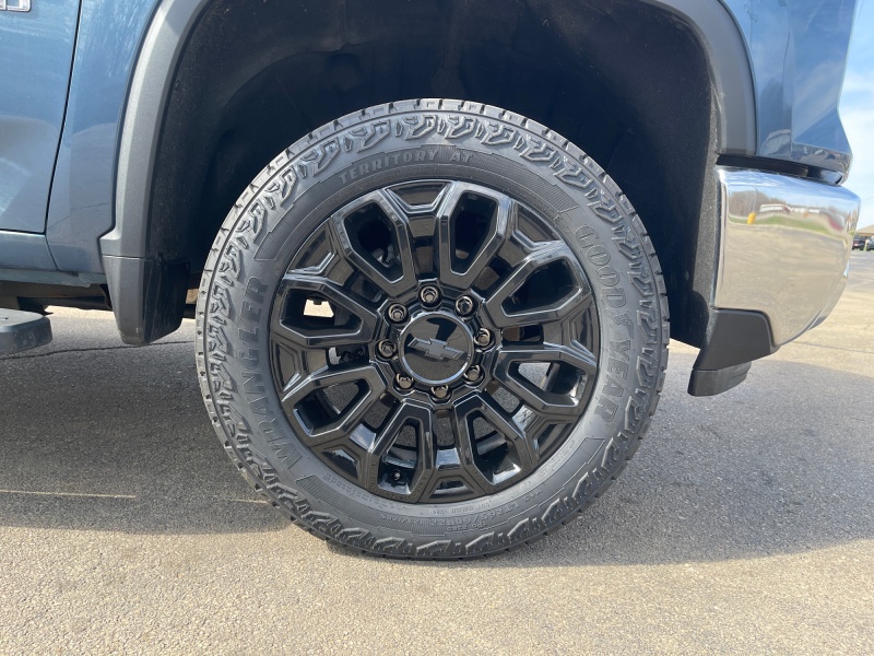 2025 Chevrolet Silverado 2500HD