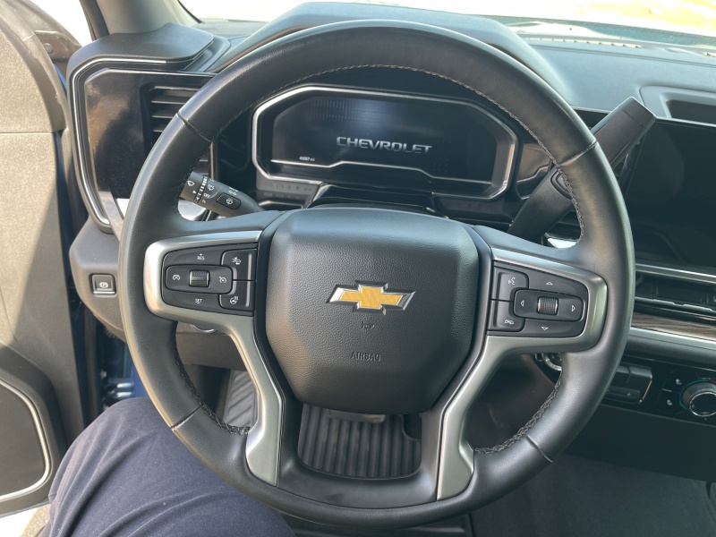 2025 Chevrolet Silverado 2500HD