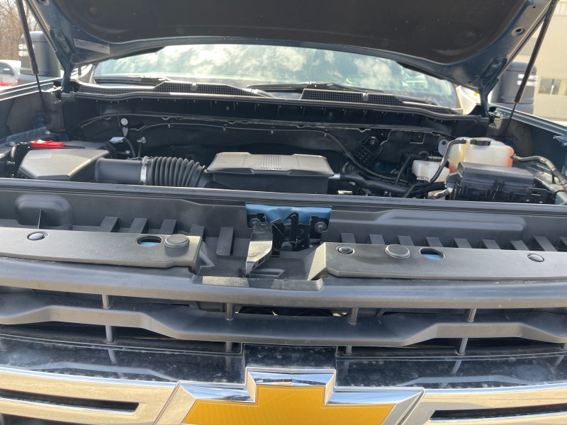 2025 Chevrolet Silverado 2500HD