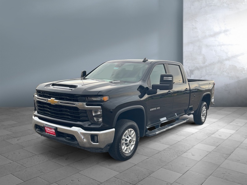 Used 2025 Chevrolet Silverado 2500HD LT Trucks