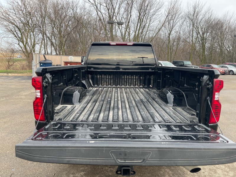 2025 Chevrolet Silverado 2500HD