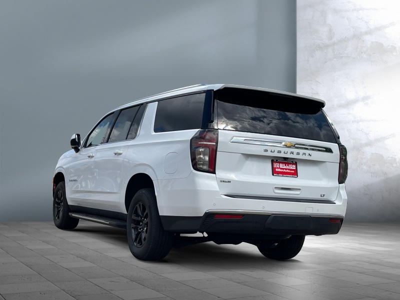 2024 Chevrolet Suburban