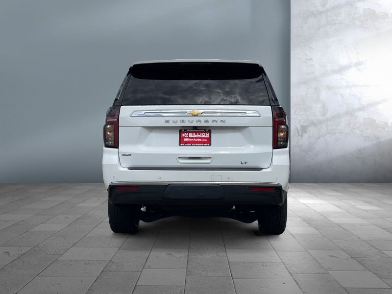2024 Chevrolet Suburban