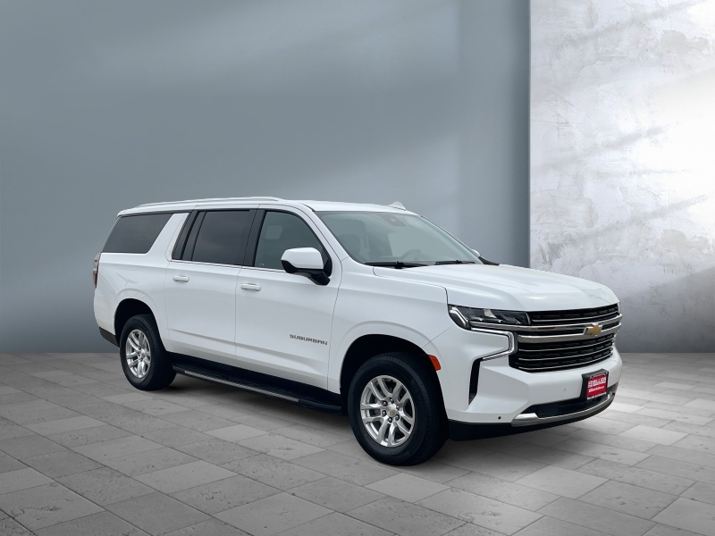 2024 Chevrolet Suburban