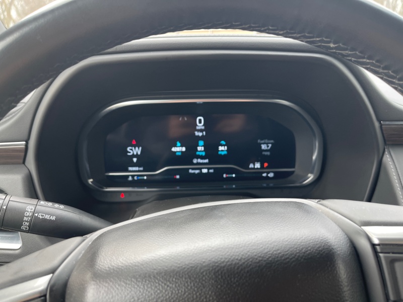 2024 Chevrolet Suburban