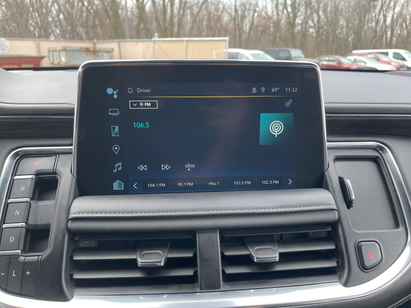 2024 Chevrolet Suburban
