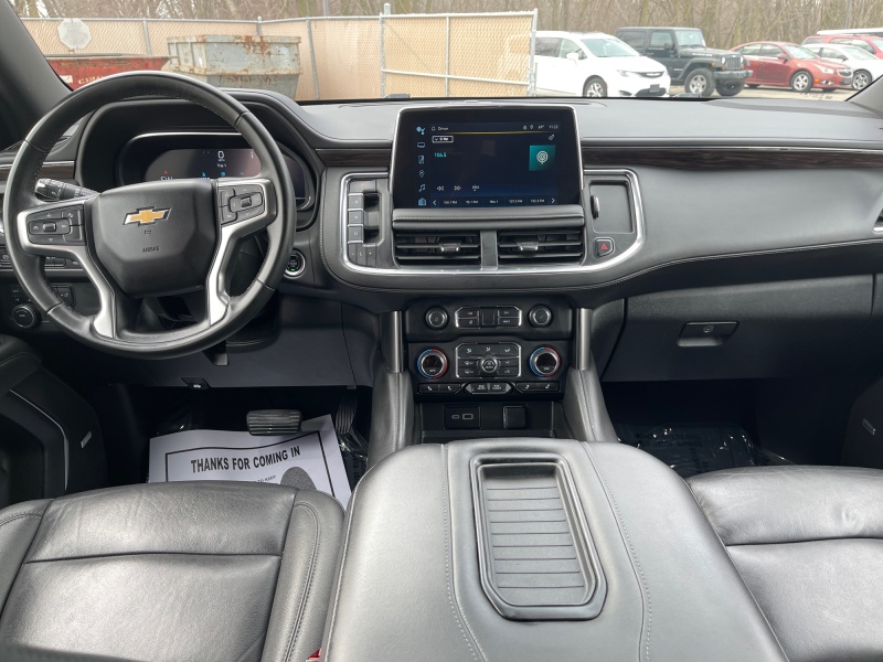 2024 Chevrolet Suburban