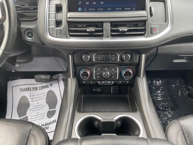 2024 Chevrolet Suburban