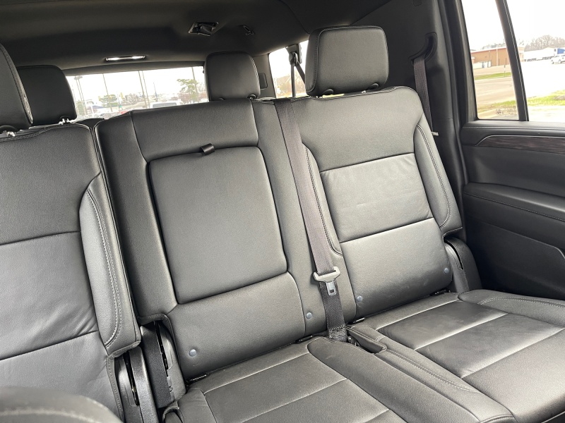 2024 Chevrolet Suburban