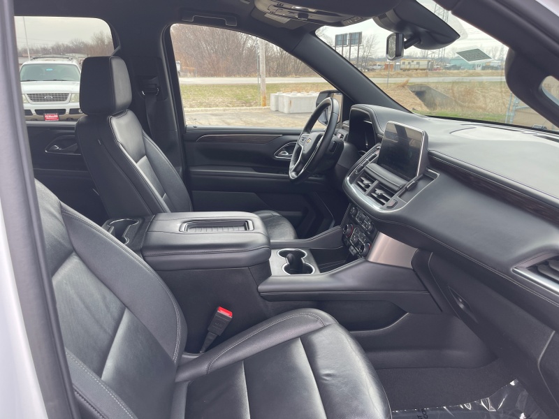 2024 Chevrolet Suburban