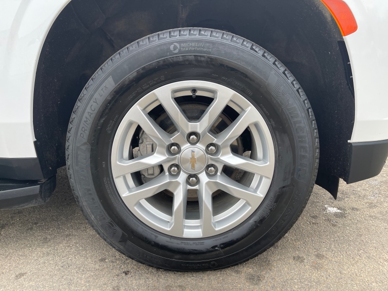 2024 Chevrolet Suburban