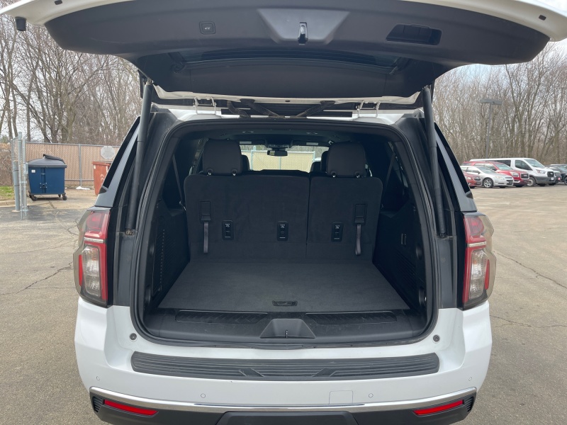 2024 Chevrolet Suburban