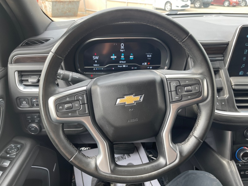 2024 Chevrolet Suburban