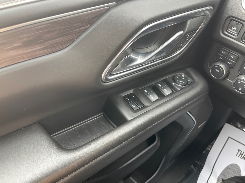 2024 Chevrolet Suburban