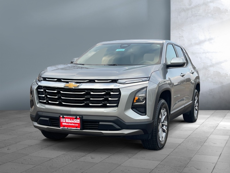 Used 2026 Chevrolet Equinox  LT Crossovers