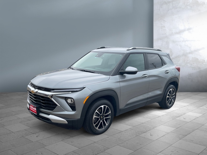 Used 2025 Chevrolet Trailblazer LT SUVs