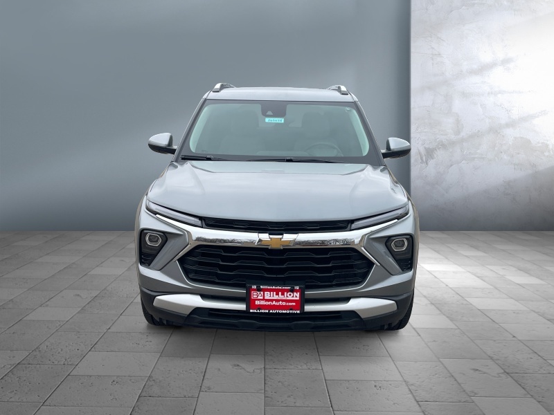 2025 Chevrolet Trailblazer
