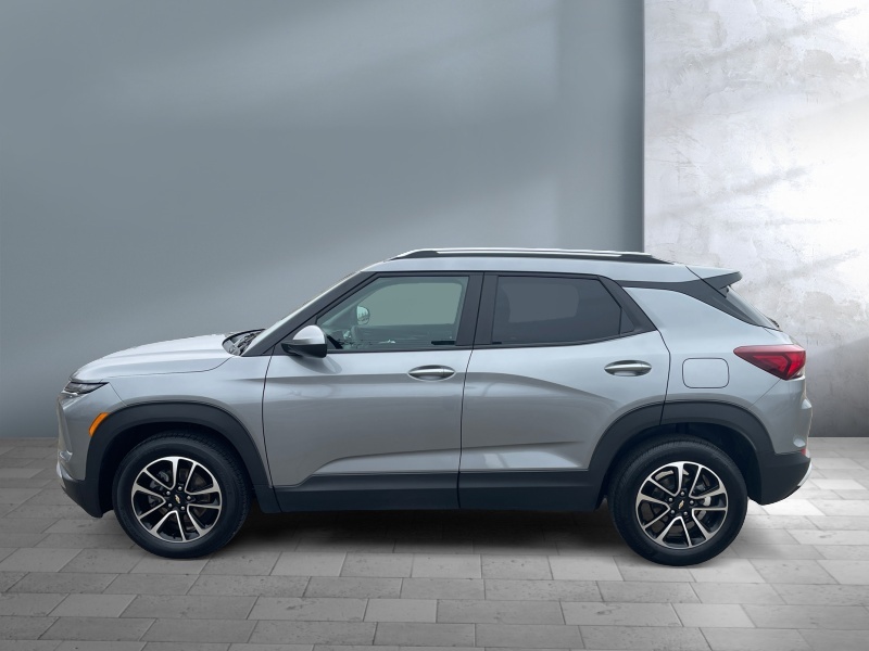 2025 Chevrolet Trailblazer